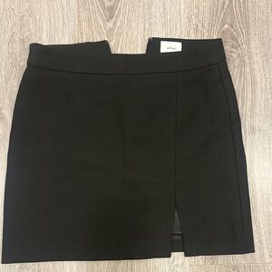 Wilfred Classic Black Pencil Skirt